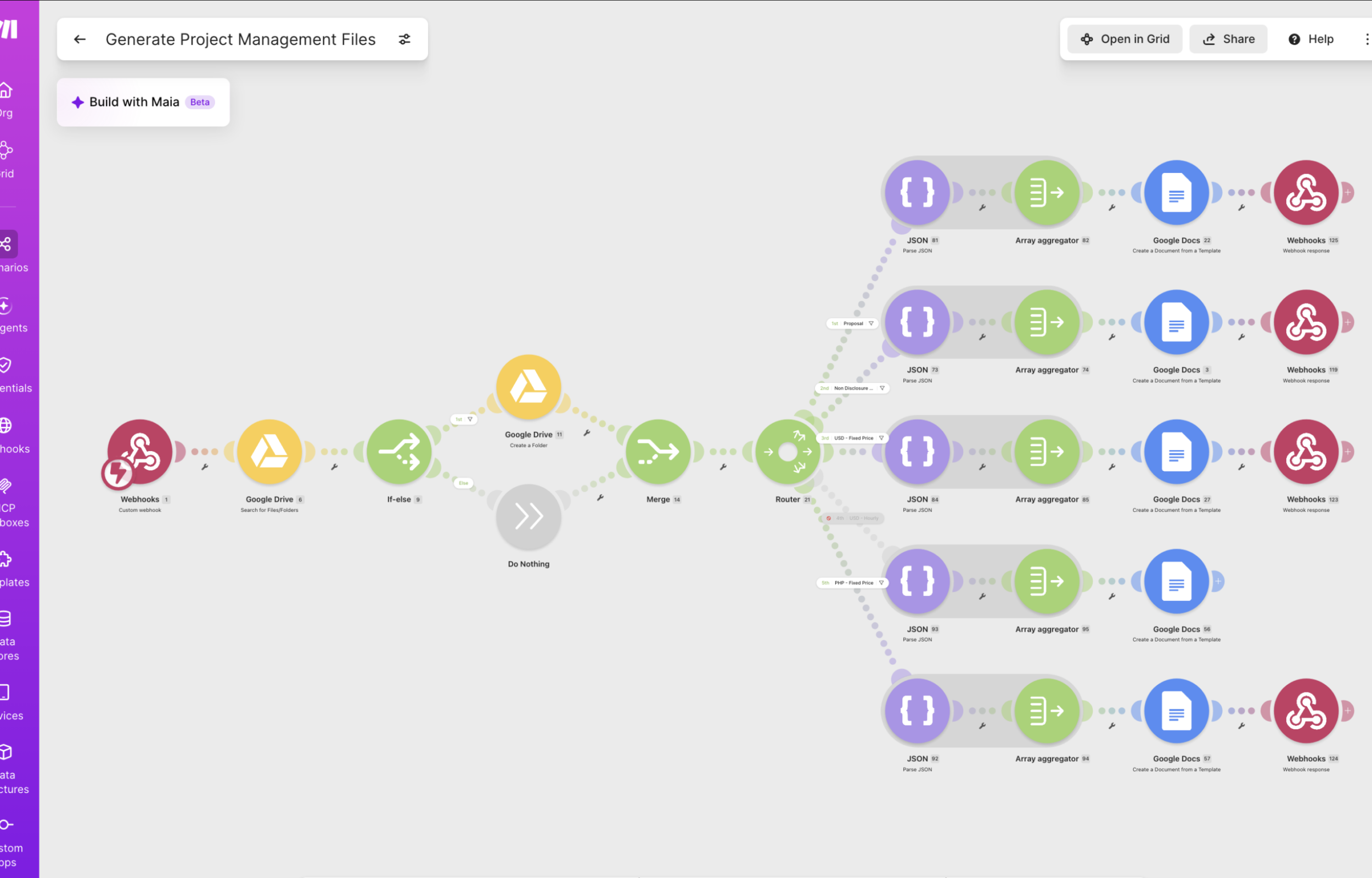 Services_Automation